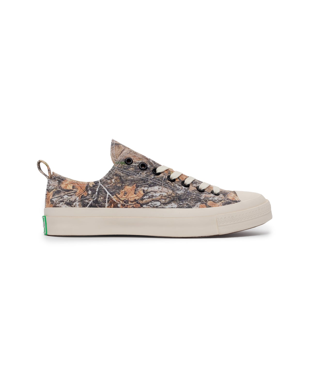 LUCKY ONE "CAMOUFLAGE" LOW