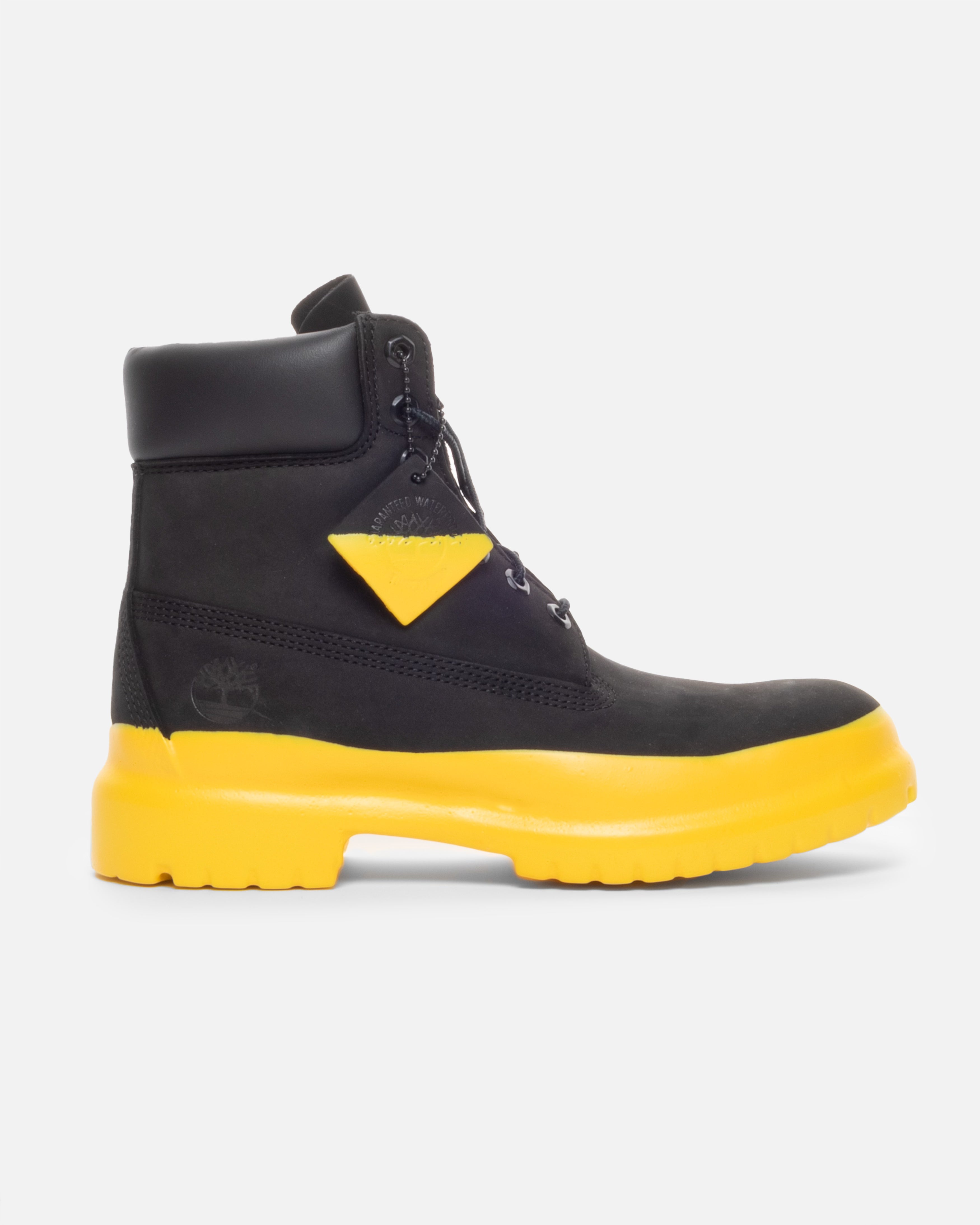 LEMON TIMBS BLACK Dybbuk New York