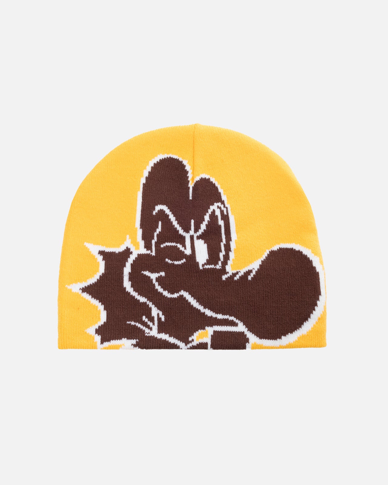 454 GATOR BEANIE (YELLOW)