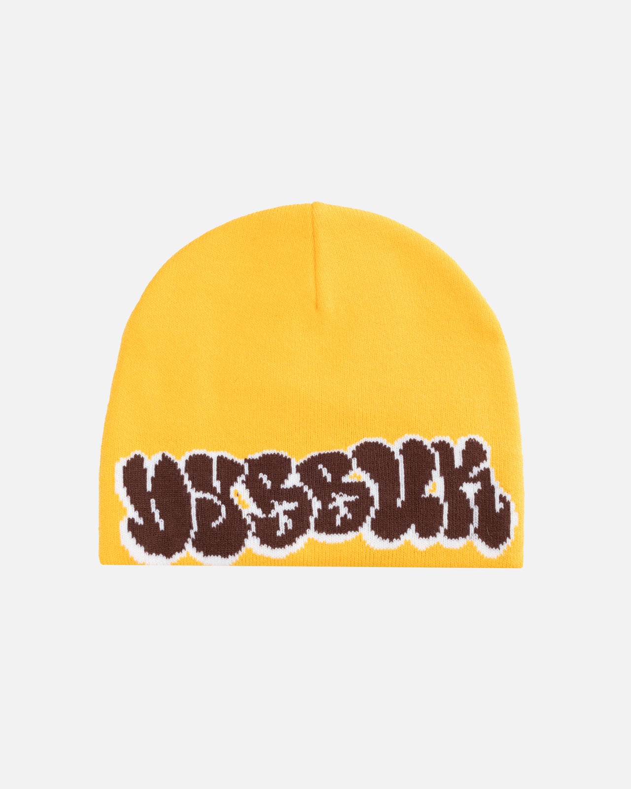 454 GATOR BEANIE (YELLOW)