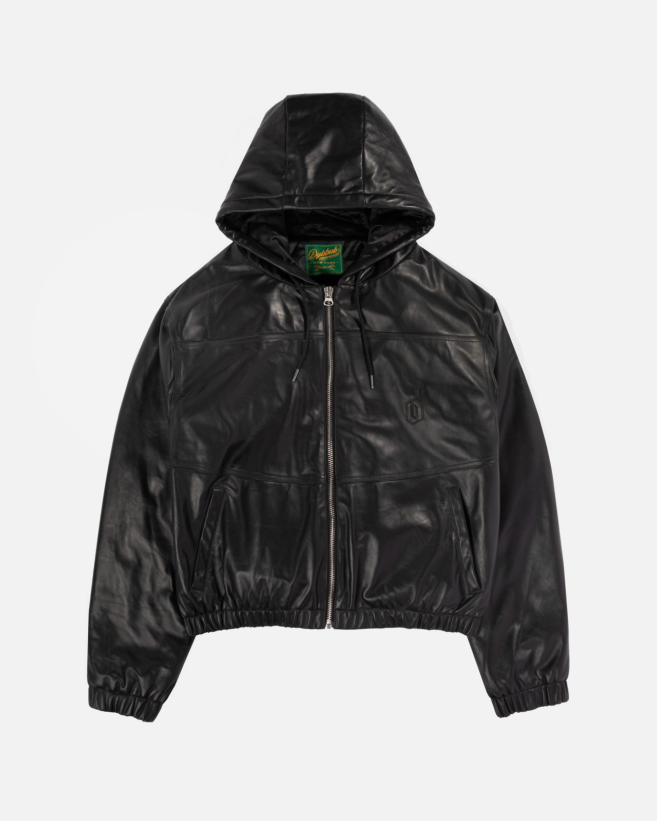 BLACK OUT JACKET (LAMBSKIN)