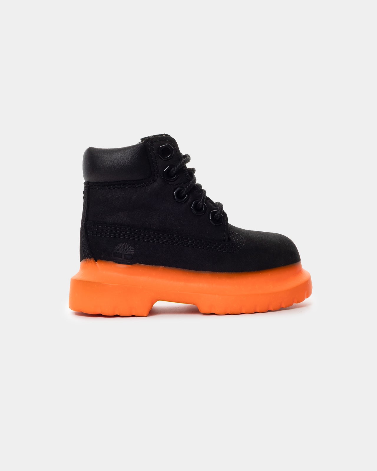 MINI ME (BLACK/ORANGE)