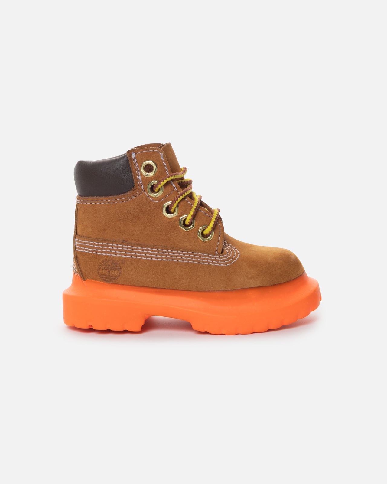 MINI ME (WHEAT/ORANGE)