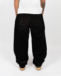 CORDUROY SKATE PANT (WASHED BLACK)