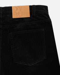 CORDUROY SKATE PANT (WASHED BLACK)