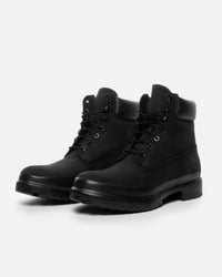 BLACK TAR TIMBS (BLACK)