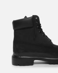 BLACK TAR TIMBS (BLACK)