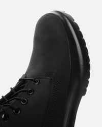 BLACK TAR TIMBS (BLACK)