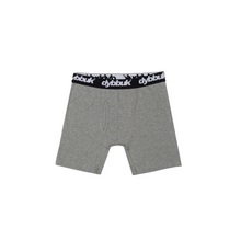 Load image into Gallery viewer, DYBBUK BOXER BRIEFS (GREY)

