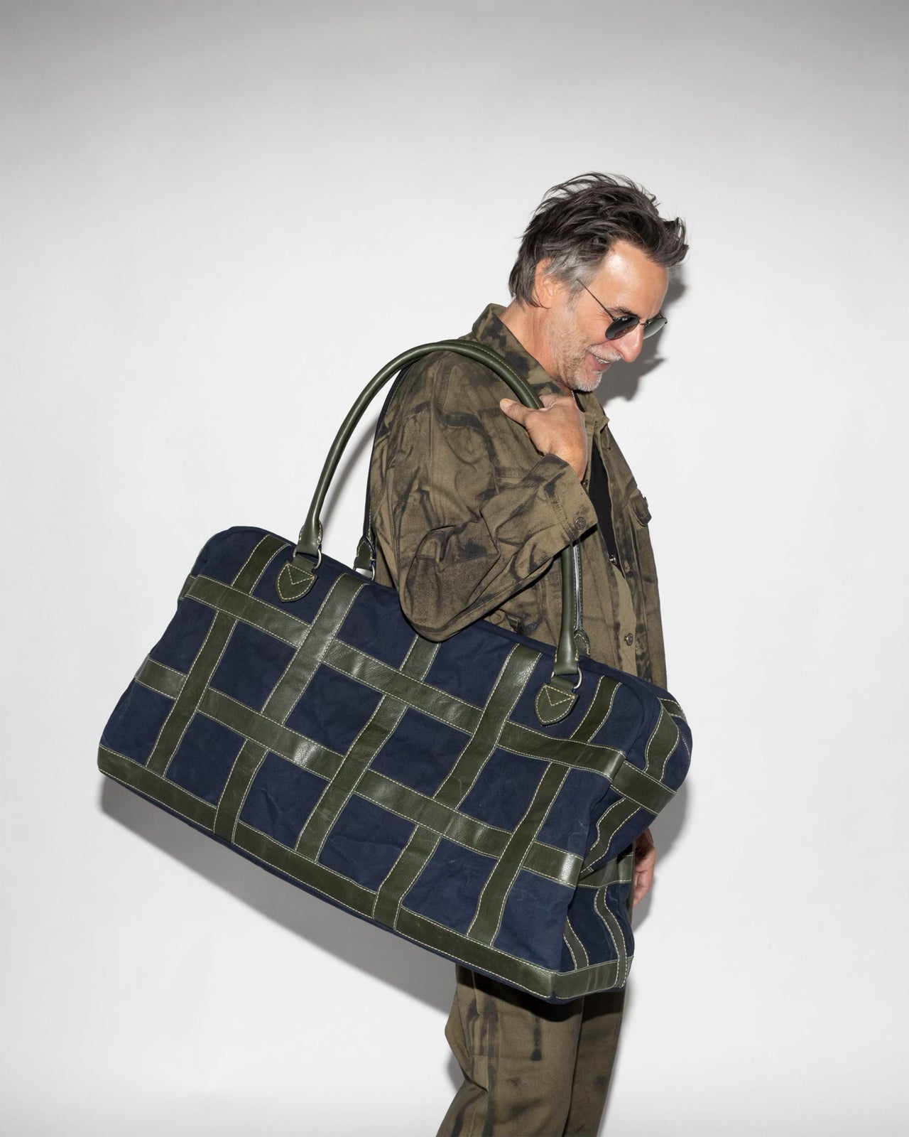 XL FIELD DUFFLE