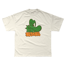 Load image into Gallery viewer, 454 GATOR TEE (CREAM)

