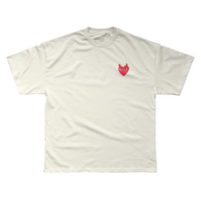 Load image into Gallery viewer, DES DYBBUK TEE (CREAM)
