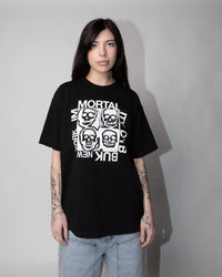 IMMORTALITY TEE (BLACK)