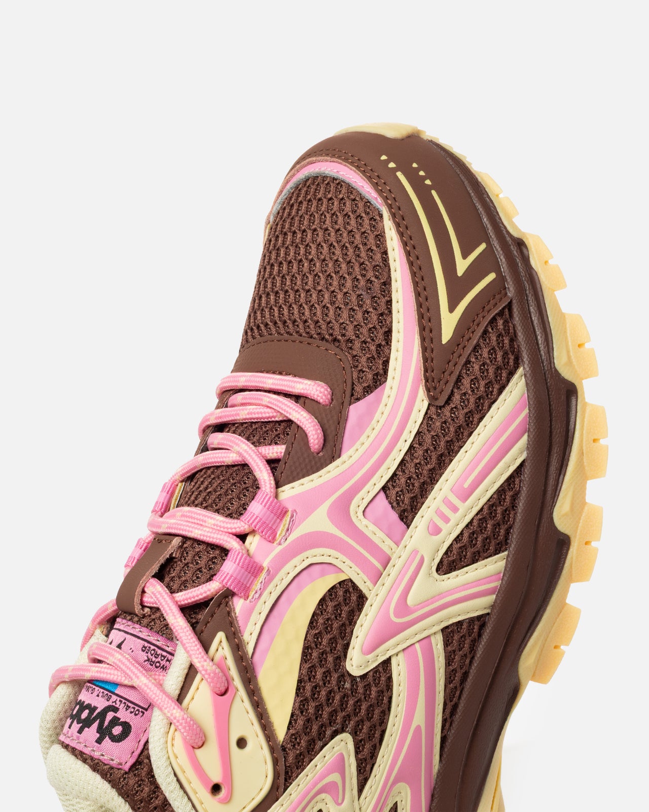 VORTEX V.2 (BROWN/PINK)