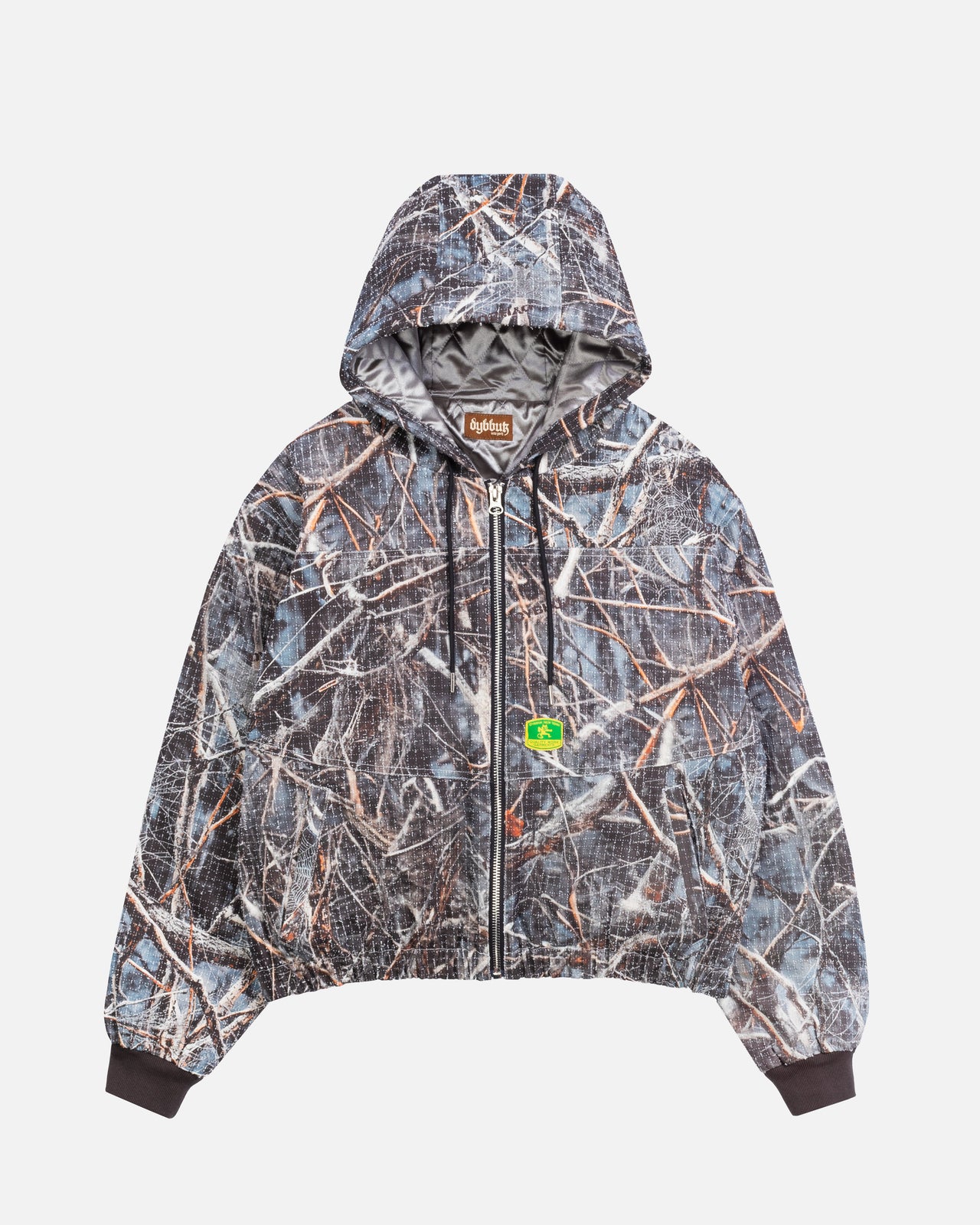 WEB CAMO JACKET