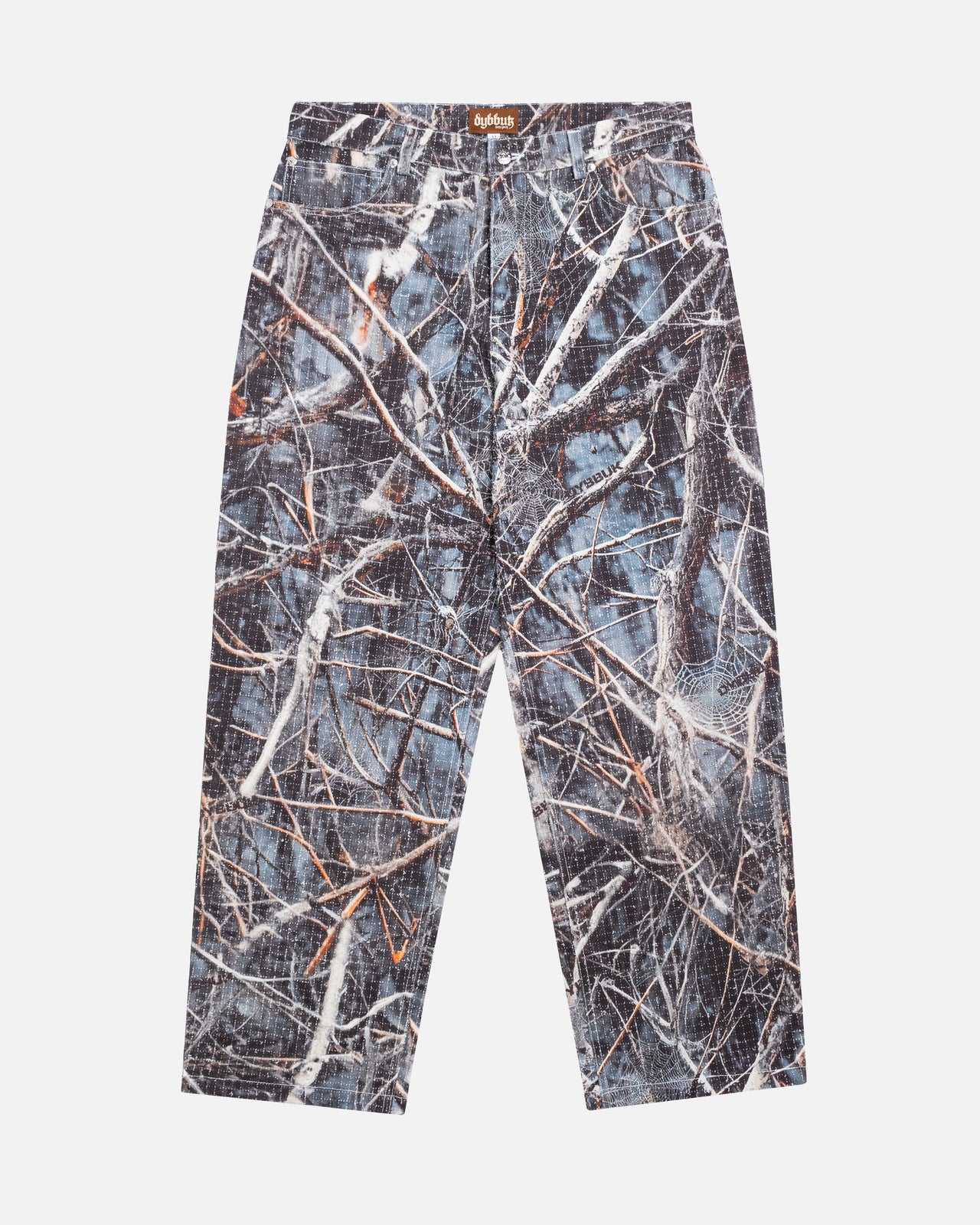 WEB CAMO PANT