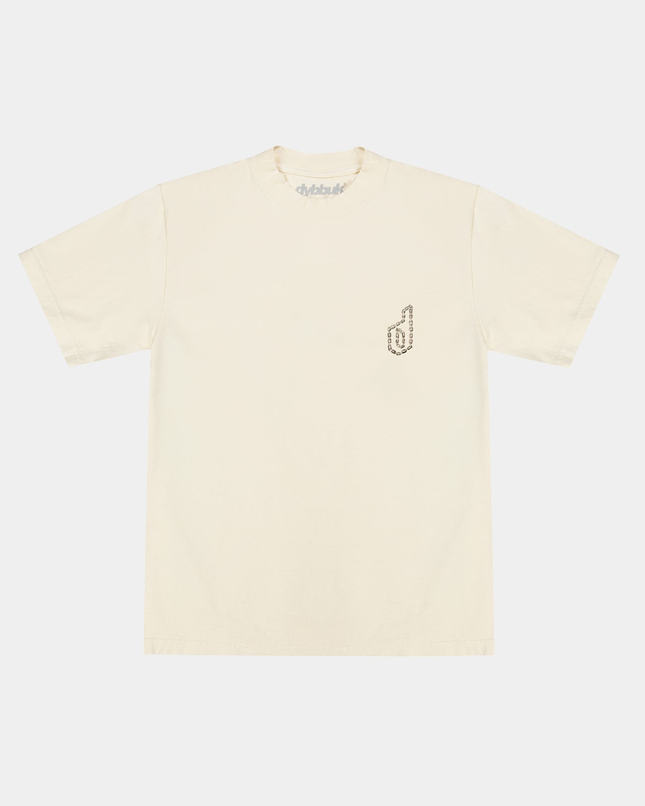 WEB TEE (CREAM)