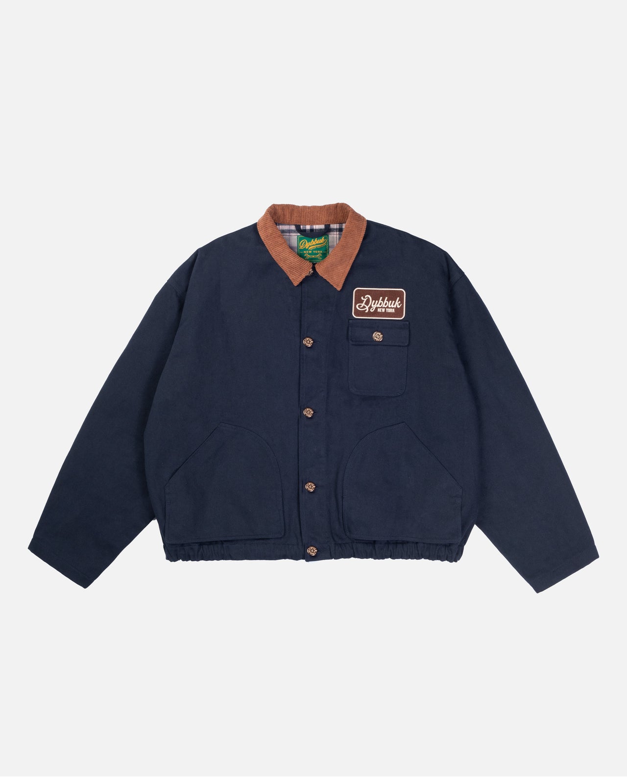 WORKIN' LIKE A DOG JACKET (Navy)