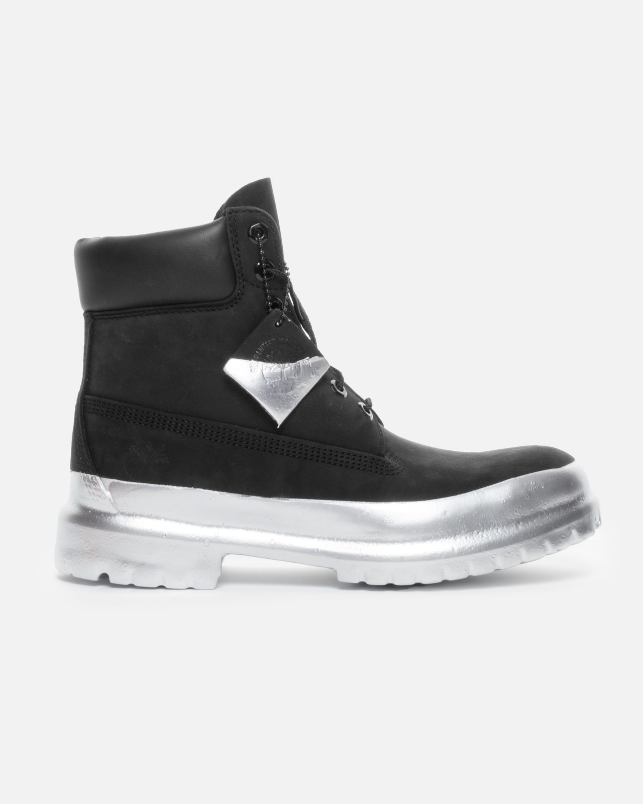 CHROME TIMBS (BLACK)