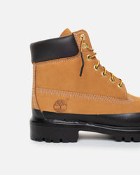 BLACK TAR TIMBS (WHEAT)