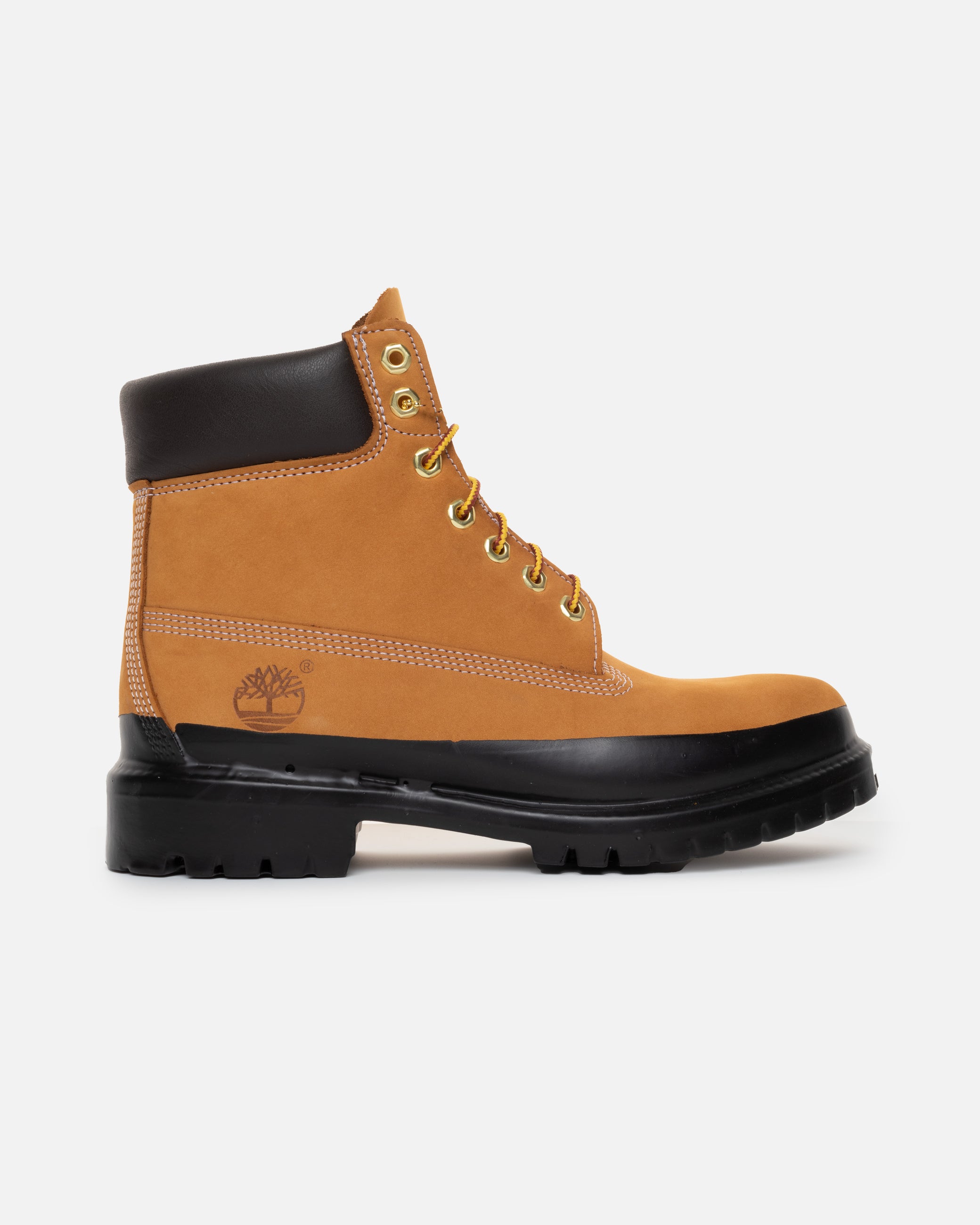 BLACK TAR TIMBS (WHEAT) - Main Image