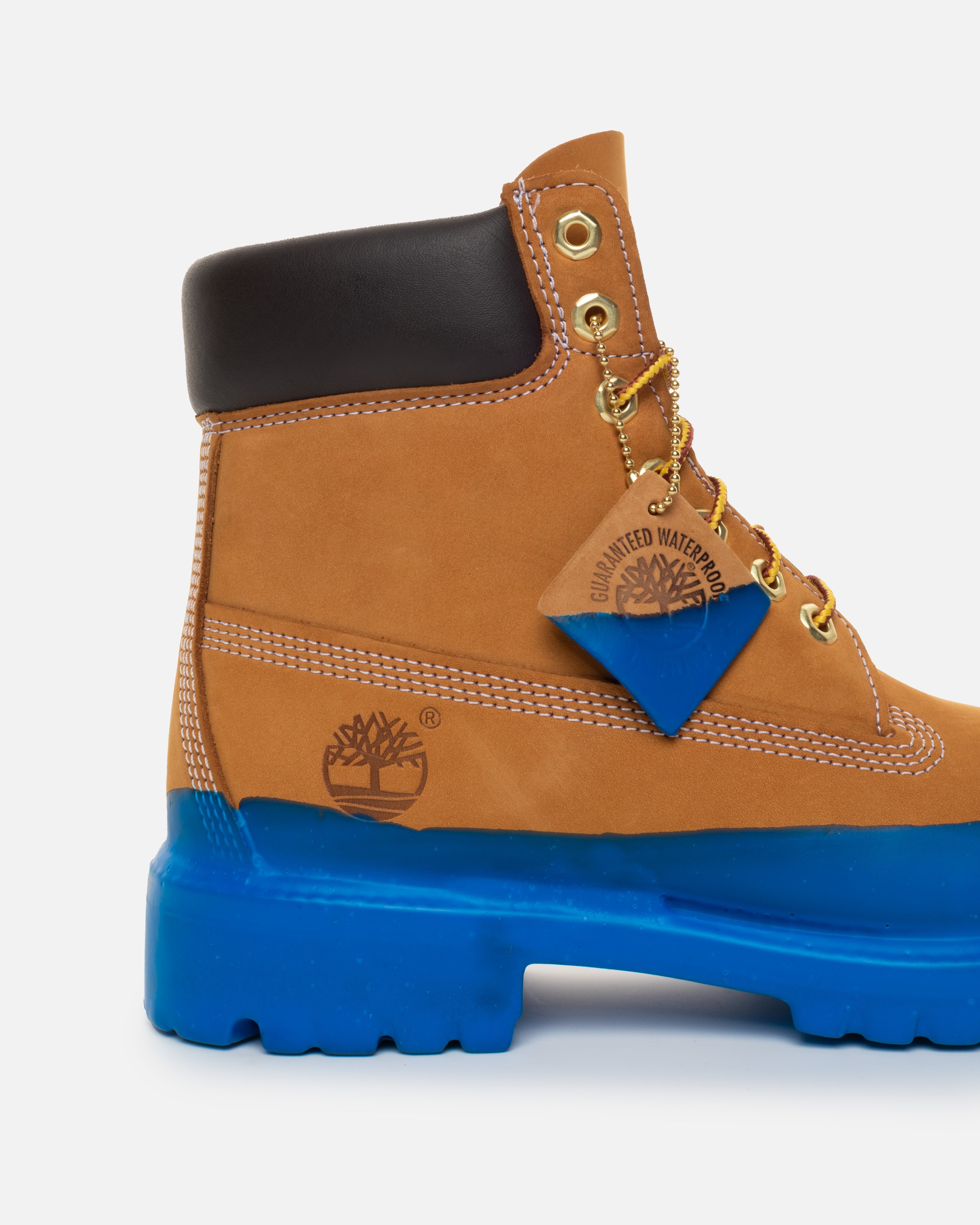 TUNDRA TIMBS (WHEAT) - Dybbuk New York