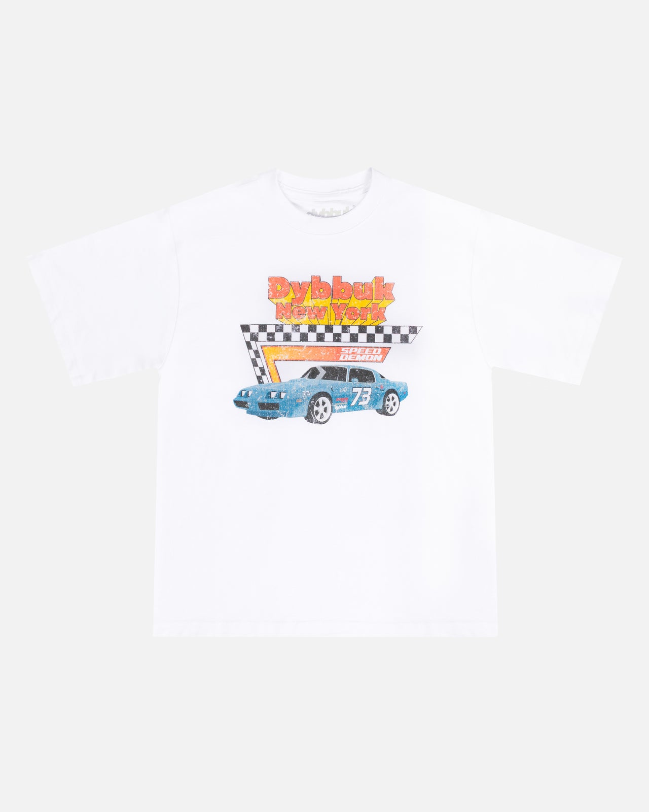 SPEED DEMON TEE