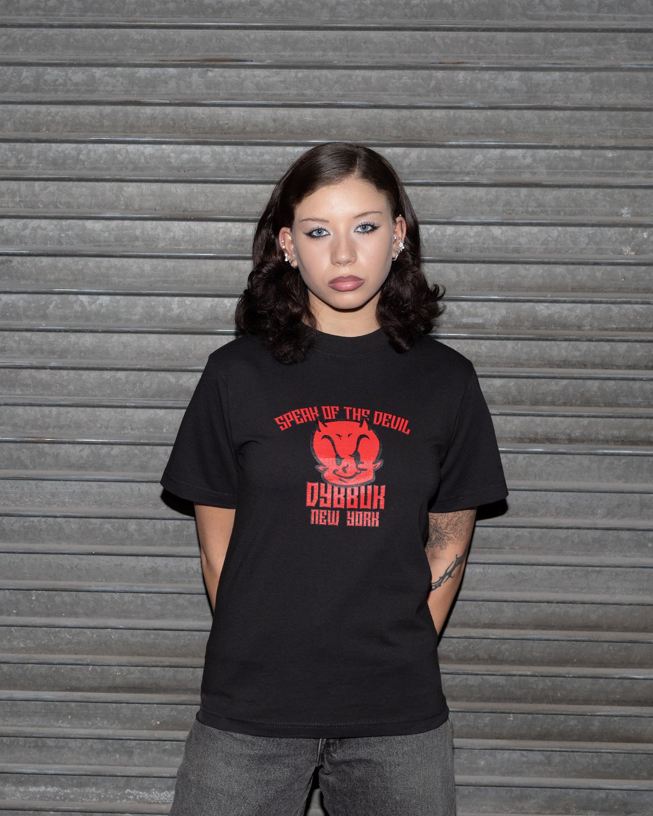 SPEAK OF THE DEVIL TEE