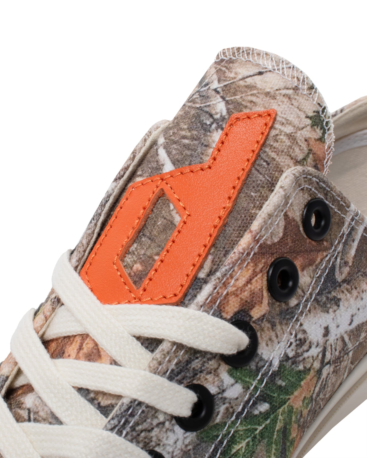 LUCKY ONE REALTREE LOW (ORANGE)