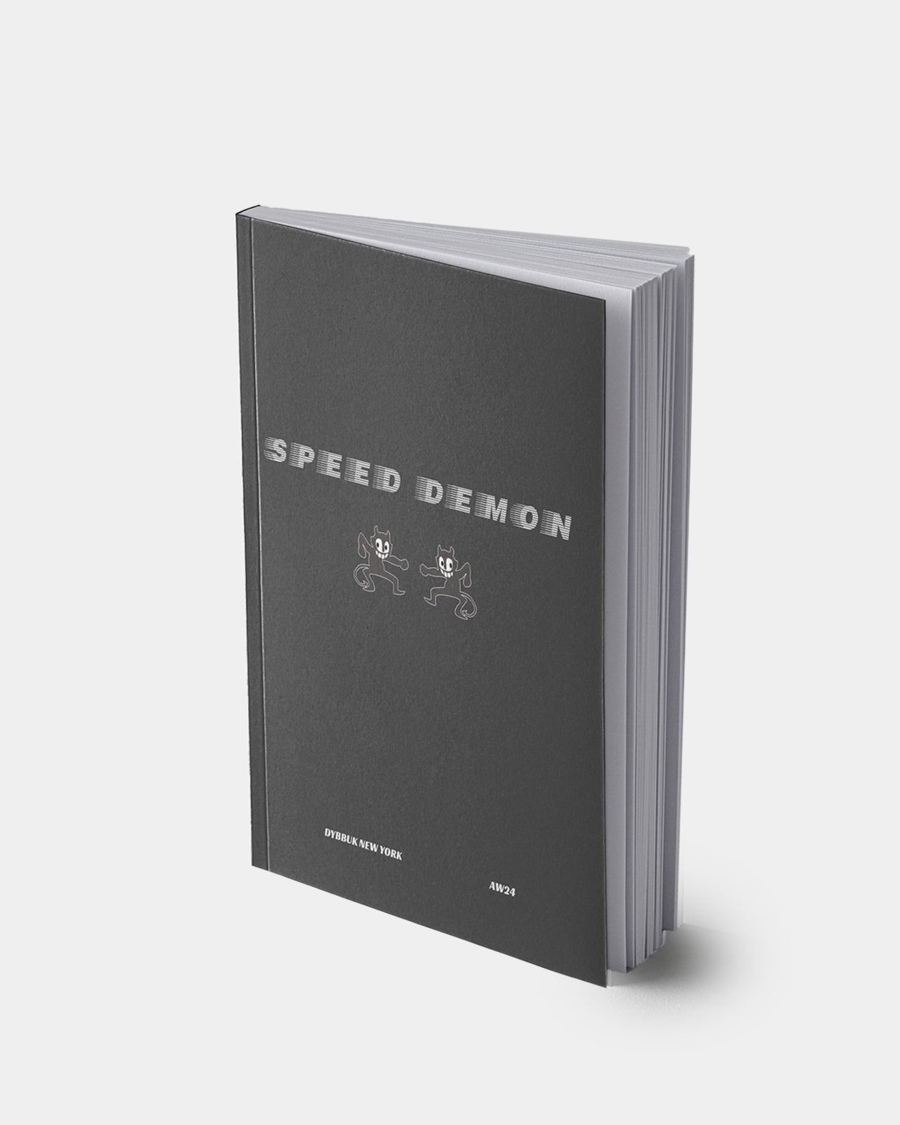 SPEED DEMON BOOK