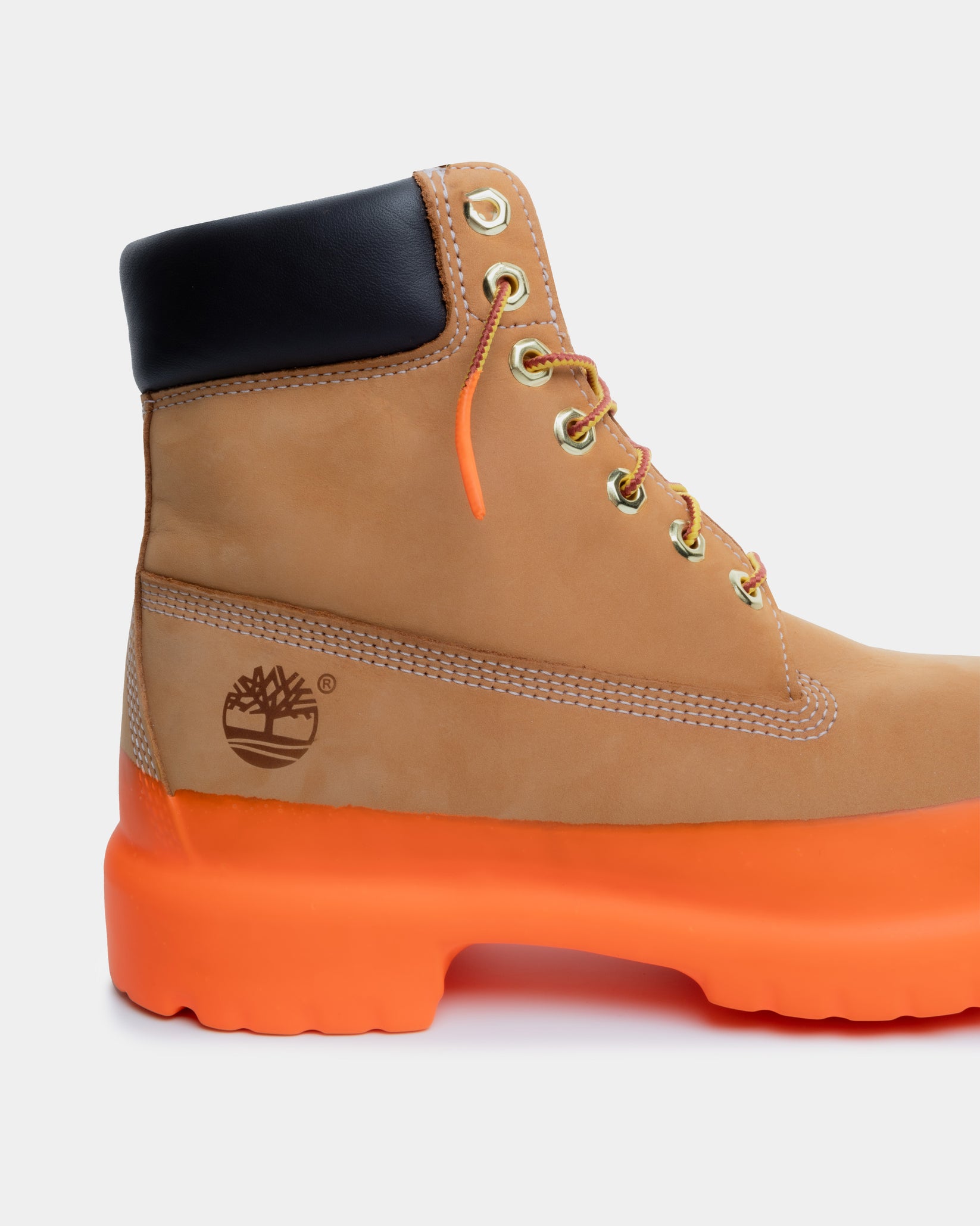 TANGERINE TIMBS (WHEAT) - Dybbuk LLC