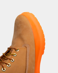 TANGERINE TIMBS (WHEAT)