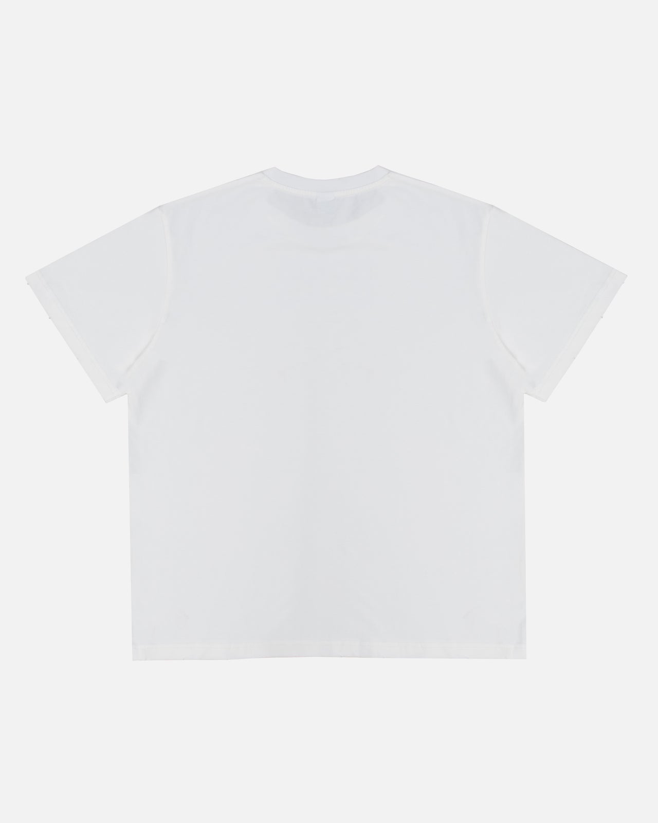 POPS WHITE TEE