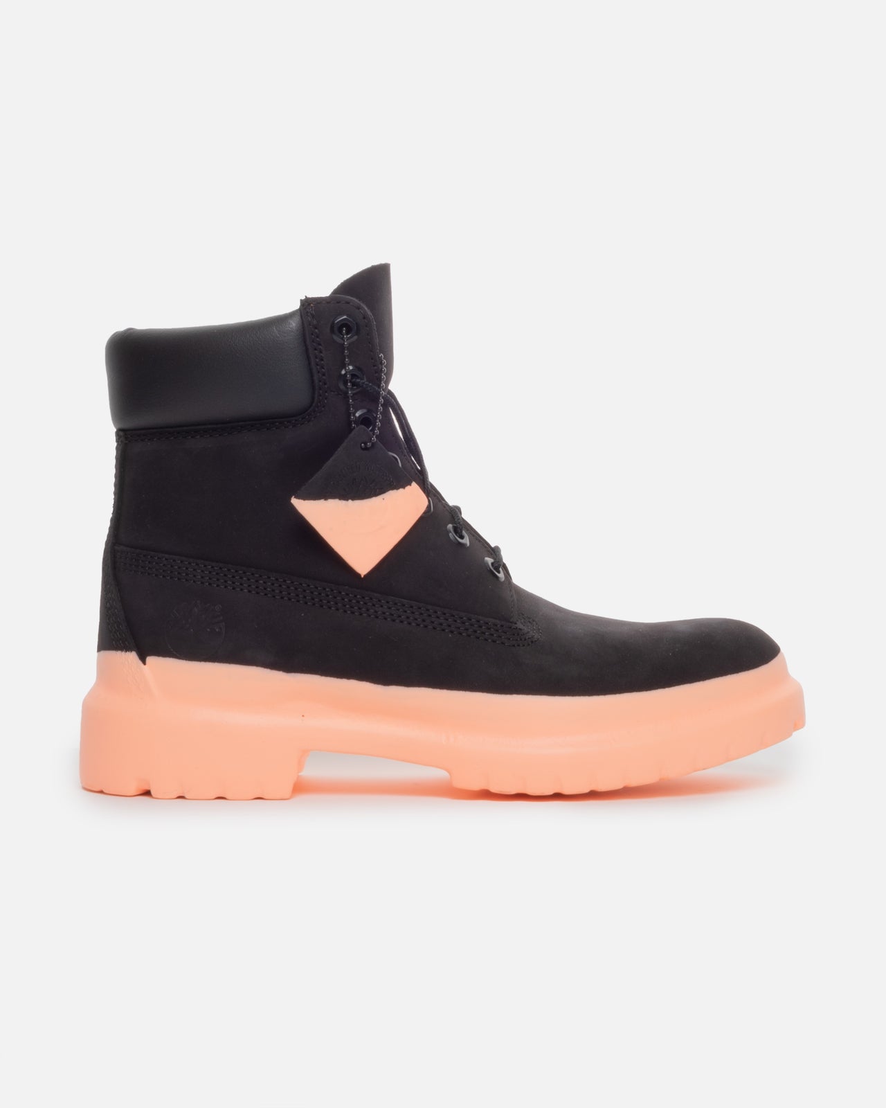 PEACH TIMBS (BLACK)