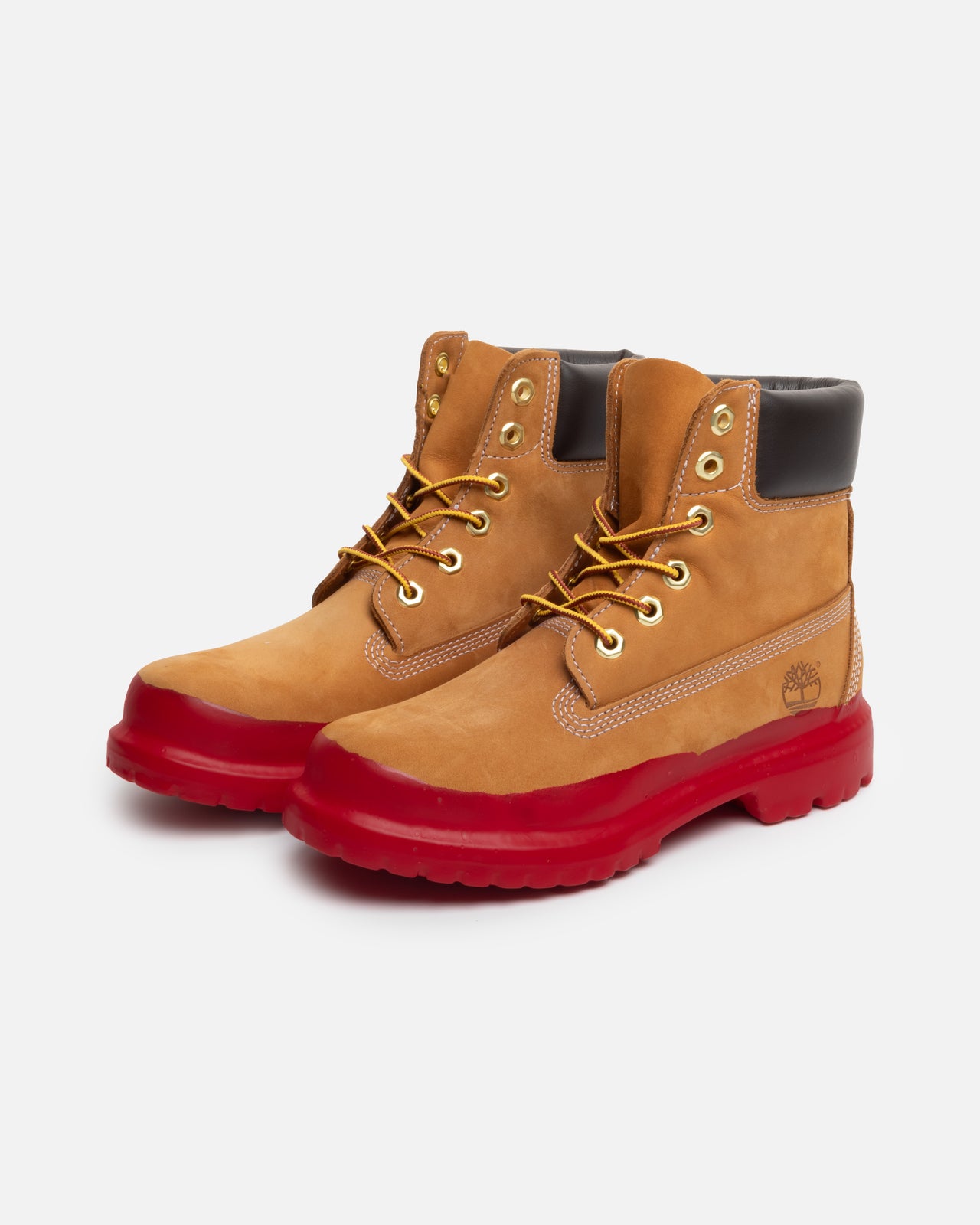 VALENTIMBS (WHEAT/RED)