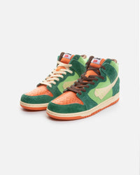 LUCKY 7 HIGH "MOSS"