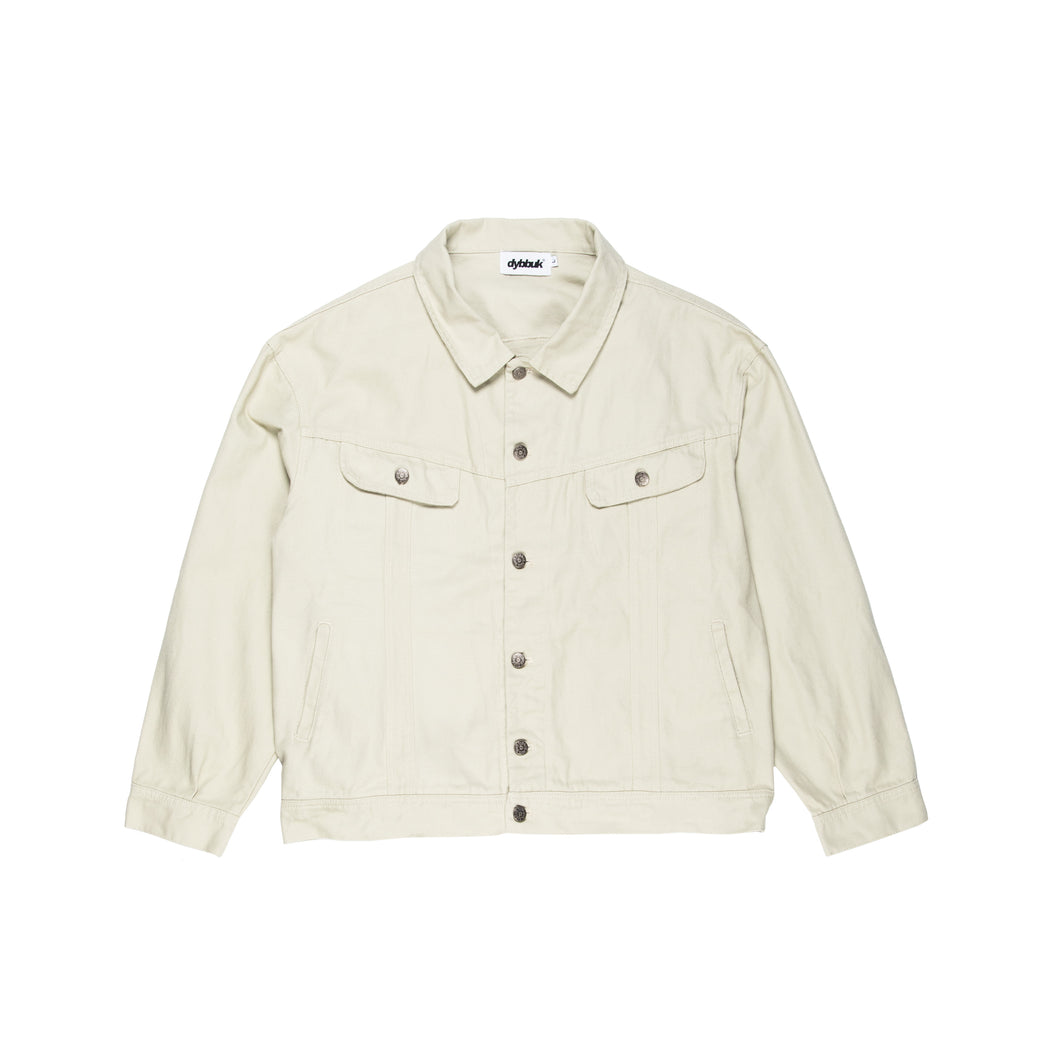 WORK HARDER WEAR JACKET (SAND)