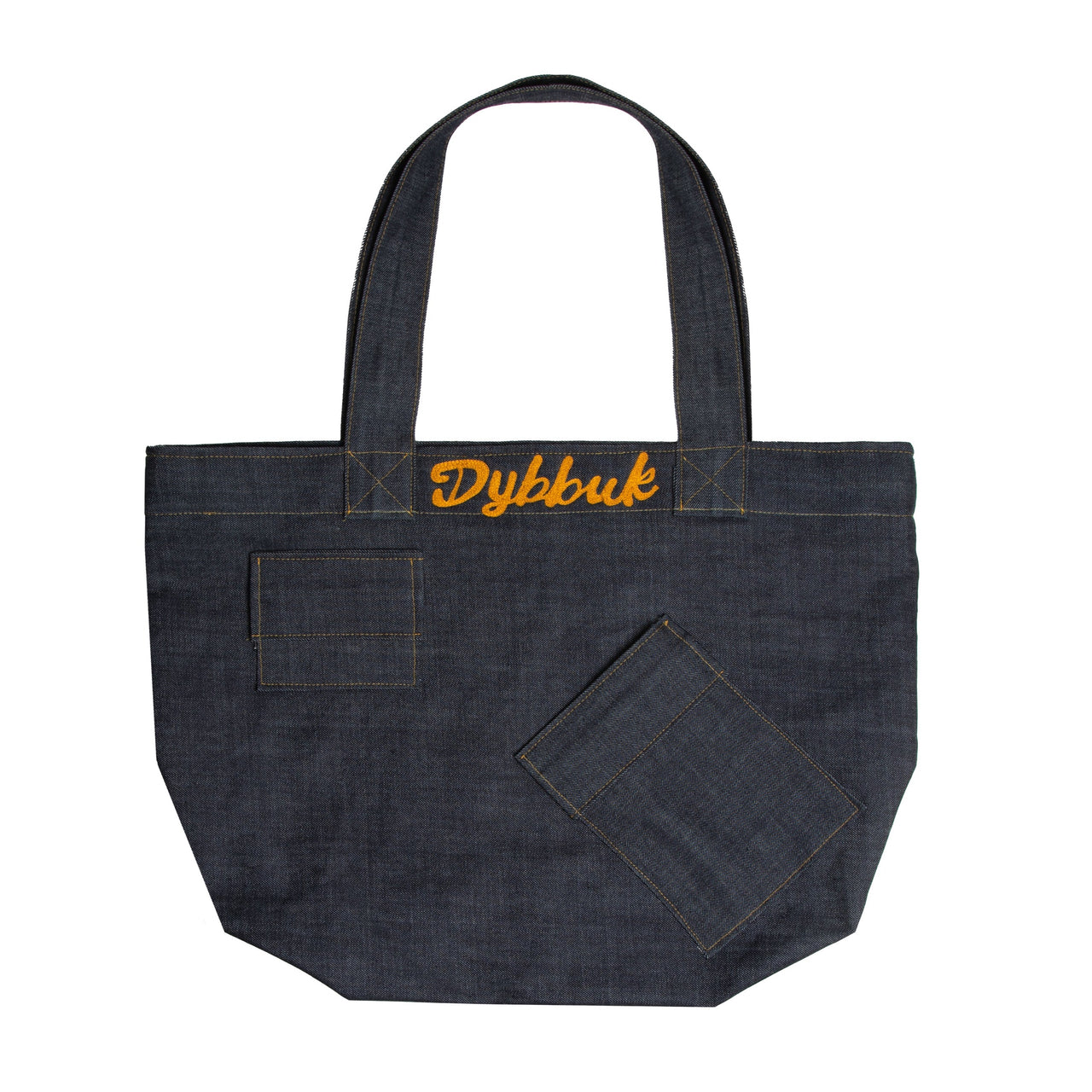 QUICK DRAW DENIM TOTE BAG