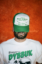 Load image into Gallery viewer, LAWN CARE TRUCKER HAT (GREEN)
