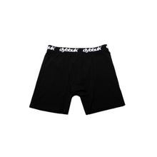 Load image into Gallery viewer, DYBBUK BOXER BRIEFS (BLACK)
