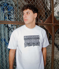 Load image into Gallery viewer, DYBBUK INDUSTRIES TEE (WHITE)

