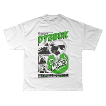 Load image into Gallery viewer, DYBBUK MADNESS TEE (WHITE)
