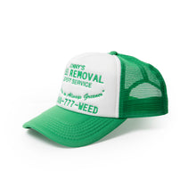 Load image into Gallery viewer, LAWN CARE TRUCKER HAT (GREEN)

