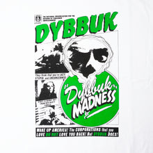 Load image into Gallery viewer, DYBBUK MADNESS TEE (WHITE)
