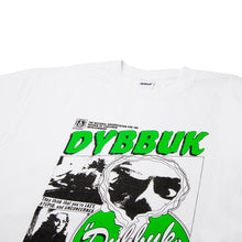 Load image into Gallery viewer, DYBBUK MADNESS TEE (WHITE)

