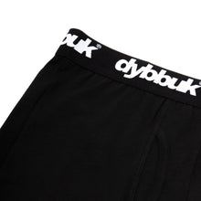 Load image into Gallery viewer, DYBBUK BOXER BRIEFS (BLACK)
