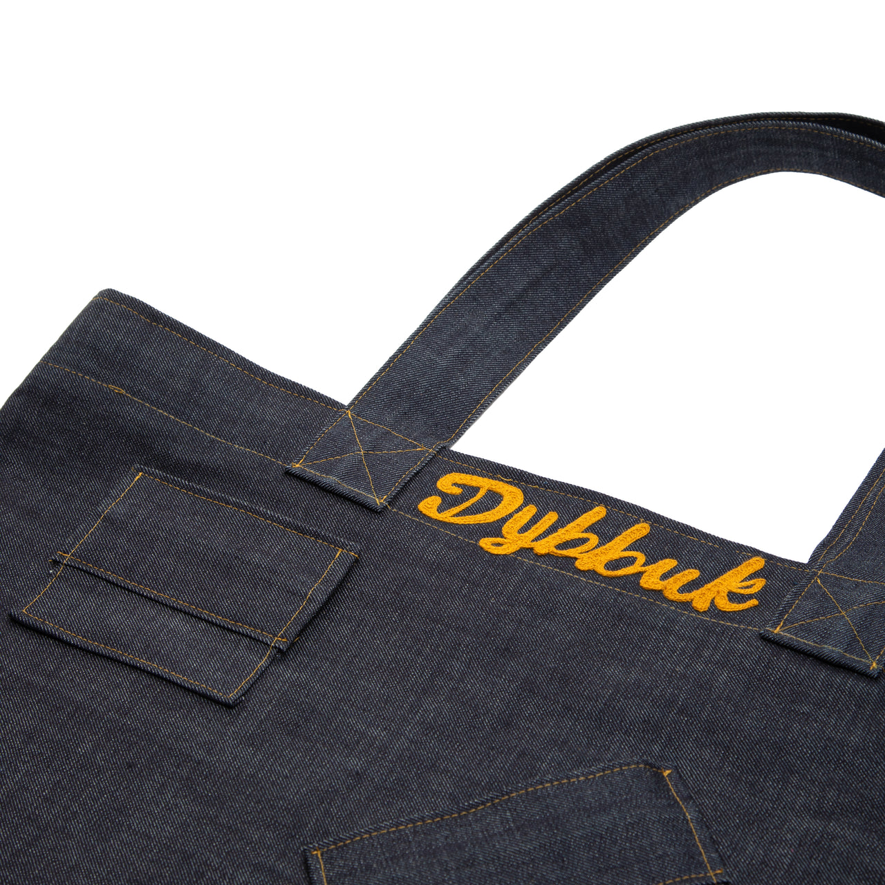 QUICK DRAW DENIM TOTE BAG